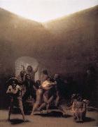 Francisco Goya, Corral de Locos